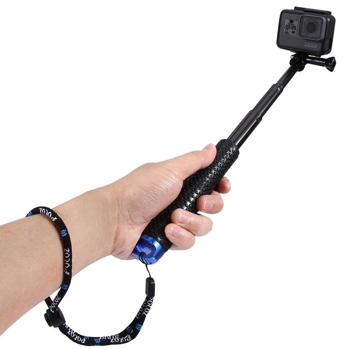 Selfie Stick Puluz (black)