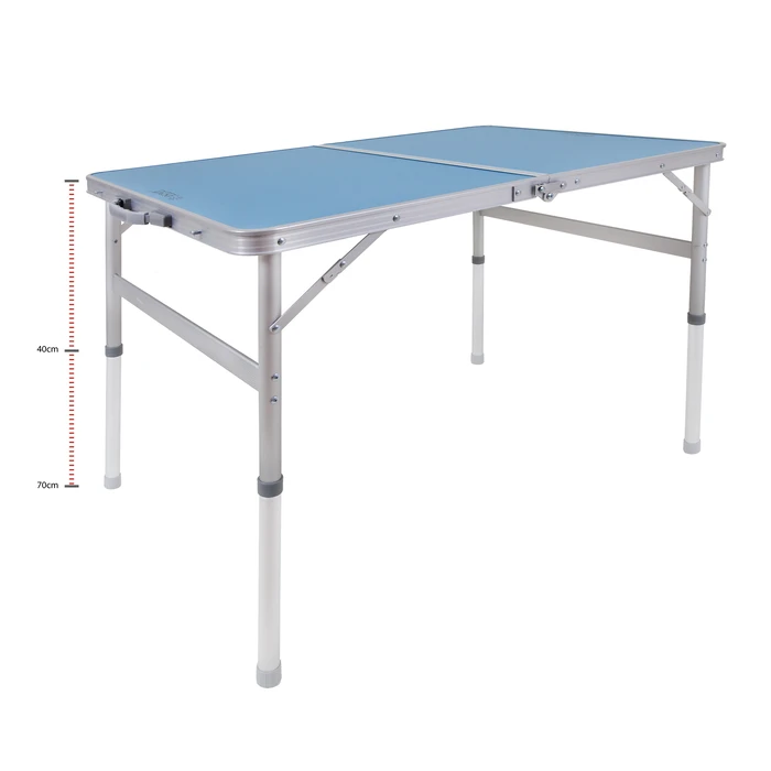 Τραπέζι Escape Πτυσσόμενο/Βαλίτσα 90x60x40/70cm