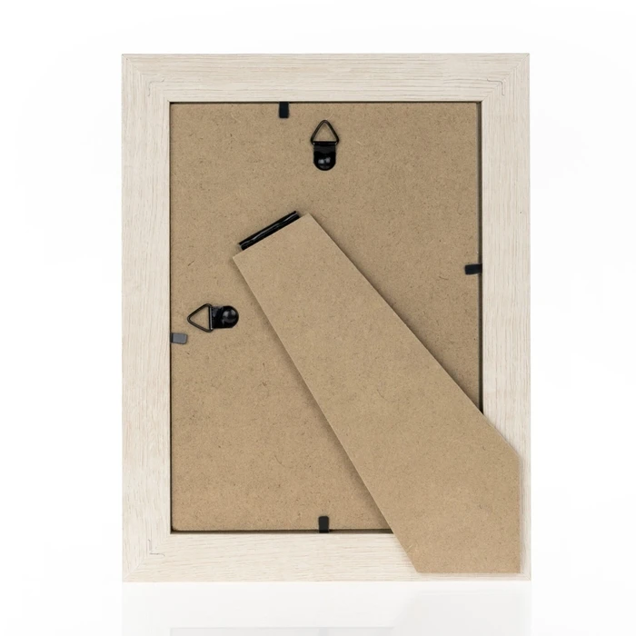 ZEP Plastic Photo Frame with Ecru Passepartout BG623C