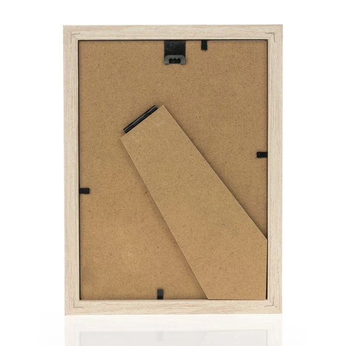 ZEP Wooden Tabletop Photo Frame 20x30 cm Beige HK423N