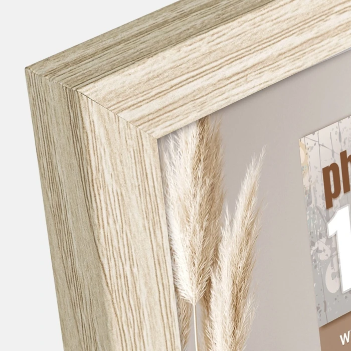 ZEP Wooden Tabletop Photo Frame 20x30 cm Beige HK423N