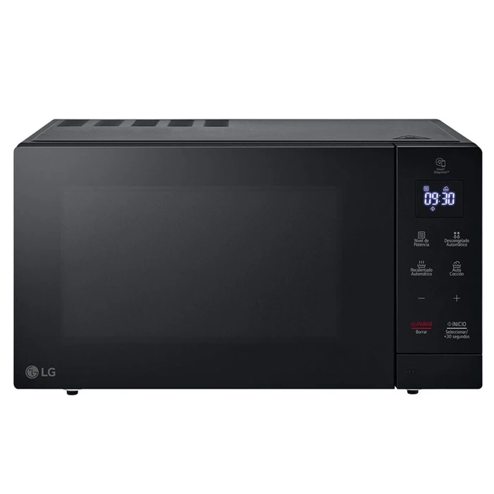LG MS3032JAS Microwave Oven — 30 L, 900 W, EasyClean, LED Light
