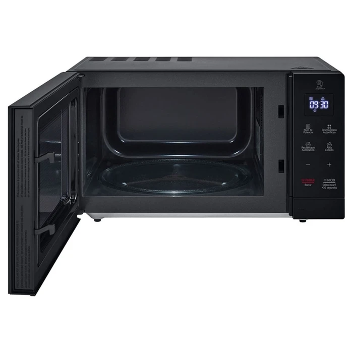 LG MS3032JAS Microwave Oven — 30 L, 900 W, EasyClean, LED Light