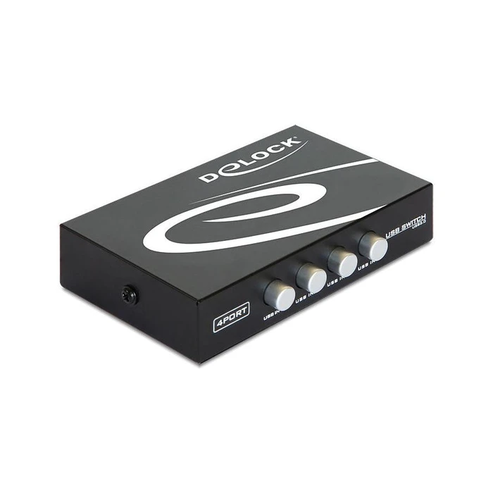Switch USB Delock 4 Port