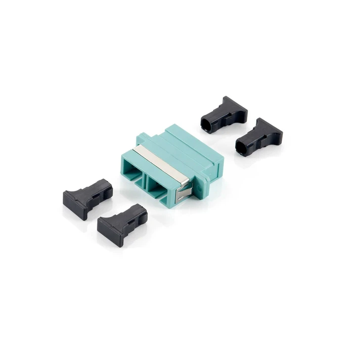 Αντάπτορας Equip FO connector SC Multimode Duplex OM3 12 pcs male / female