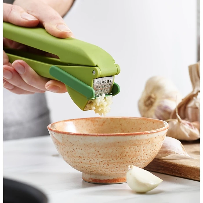 Joseph Joseph Plastic Garlic Press, Model 20179