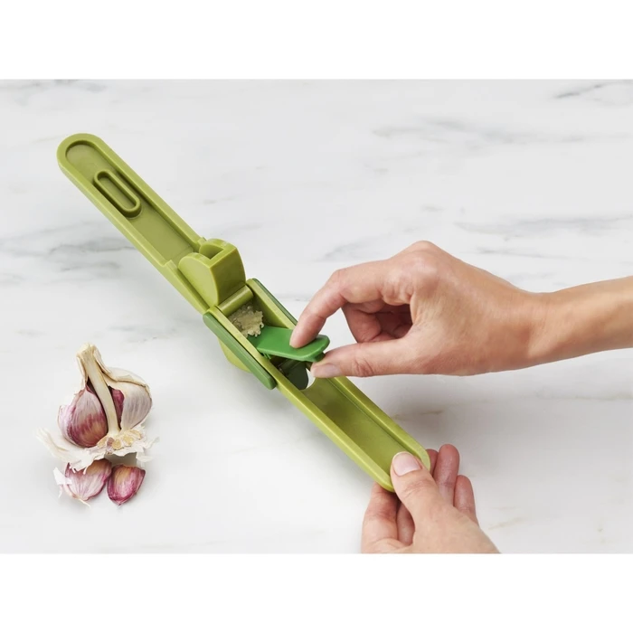 Joseph Joseph Plastic Garlic Press, Model 20179