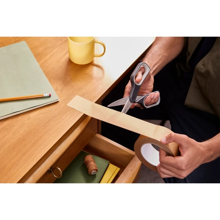 Joseph Joseph Cutplus Grey Multi-Purpose Scissors with Box Cutter