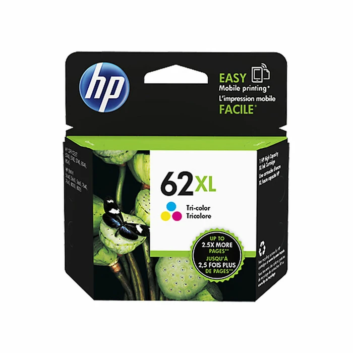 Αυθεντικό Μελάνι HP C2P07AE Τρίχρωμο