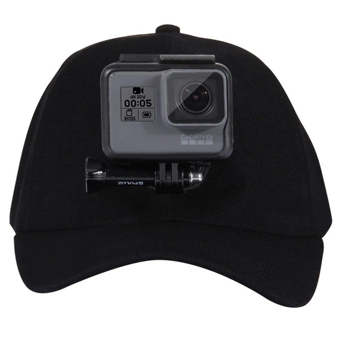 Βάση Action Cameras Puluz Hat with mount