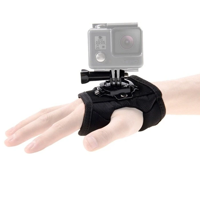 Αξεσουάρ Wrist band Puluz with mount for sport camera