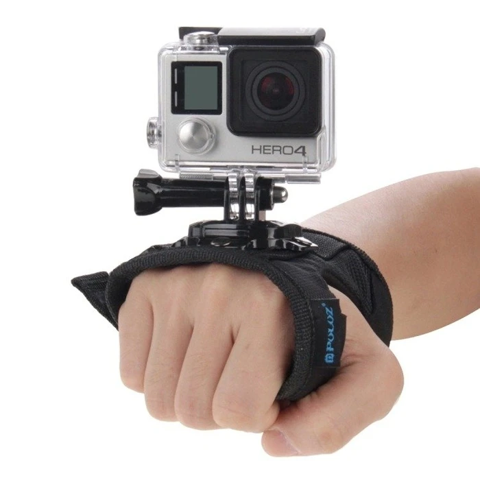 Αξεσουάρ Wrist band Puluz with mount for sport camera