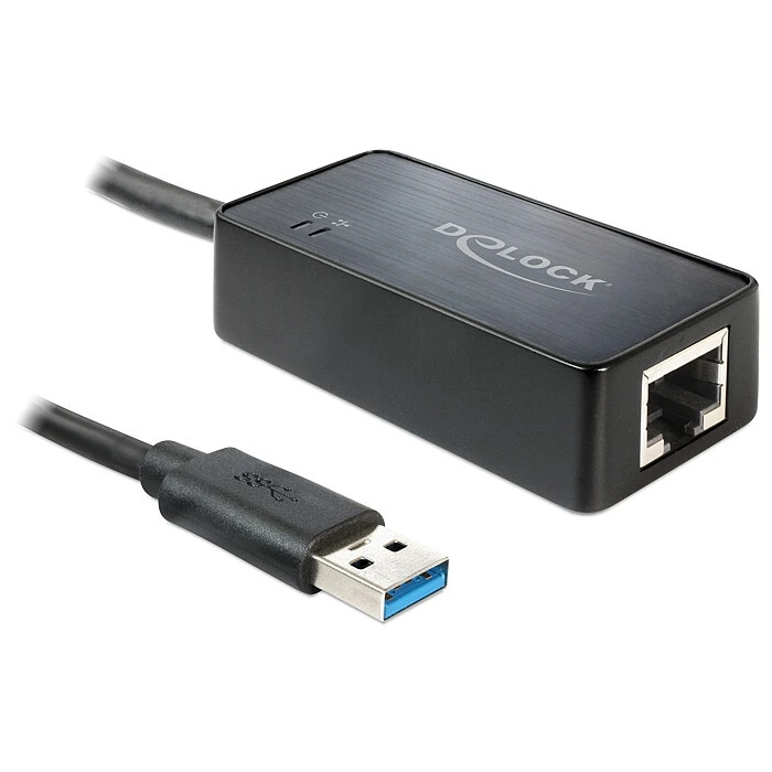 Αντάπτορας Δικτύου USB DeLock 62121 USB 3.0 Gigabit