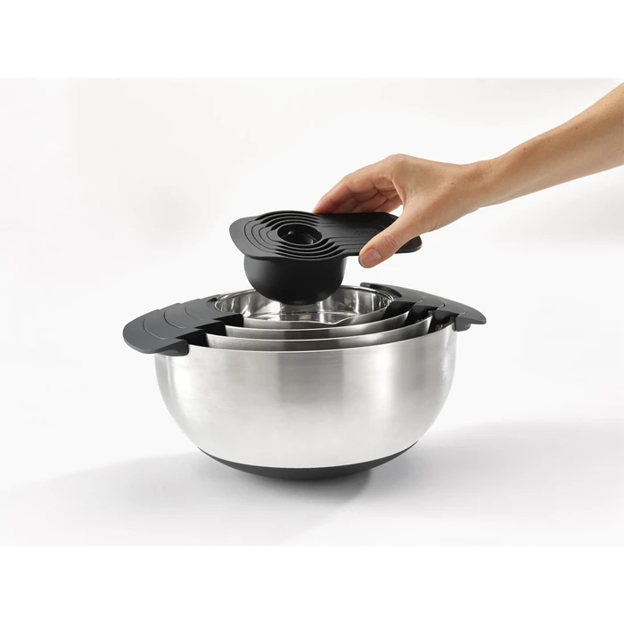 Joseph Joseph Nest 9 Stainless-steel Food Preparation Set