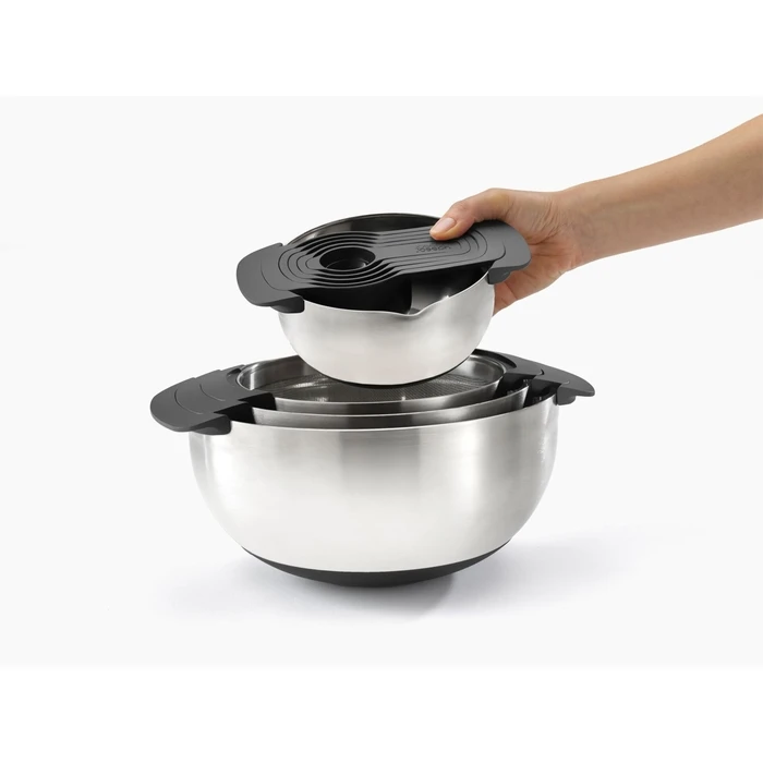Joseph Joseph Nest 9 Stainless-steel Food Preparation Set