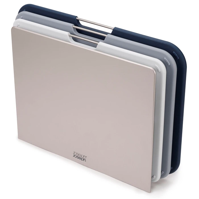Joseph Joseph Nest Boards 3-piece Grey Chopping Board Set