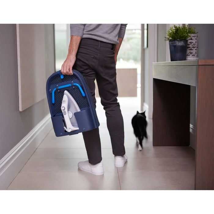 Joseph Joseph Pocket Plus Tabletop Ironing Board for Steam Iron 90x33cm (50010)