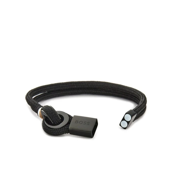 Ανδρικό Βραχιόλι Boss 1580472S (17.5cm)  