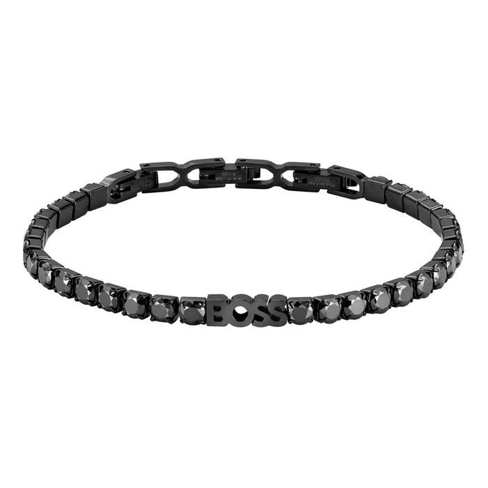 BOSS Men's Bracelet Stainless Steel 19 cm - Model 1580708