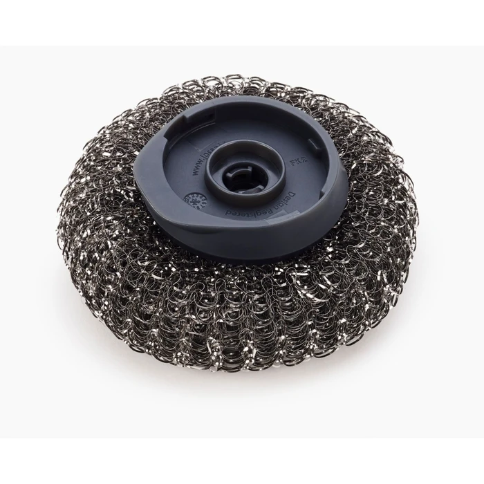 Joseph Joseph SinkTech 2-Piece Scourer Heads Grey