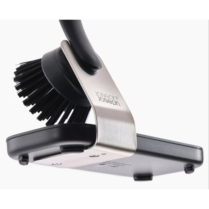 Joseph Joseph SinkTech Washing Up Brush & Sponge Set with Steel Stand