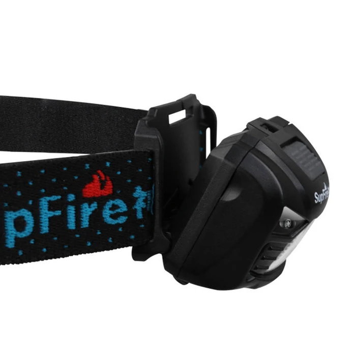 Προβολέας Superfire HL06, 500lm, USB