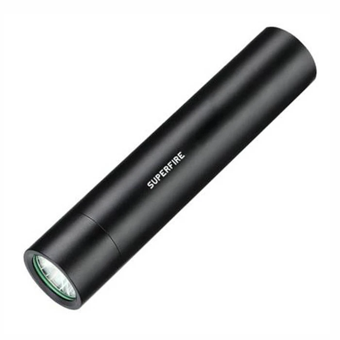 Φακός LED Supfire Mini S11-X, 700lm, USB
