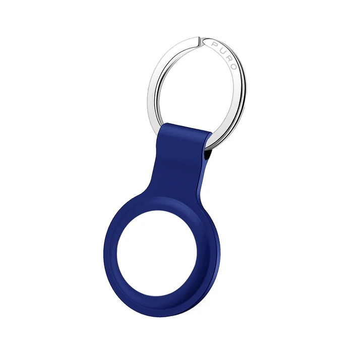PURO ICON Case Apple AirTag (navy)
