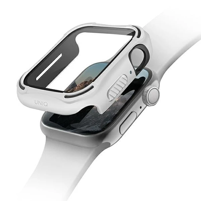 UNIQ Torres case Apple Watch Series 4/5/6/7/SE/8/9 40/41MM dove white