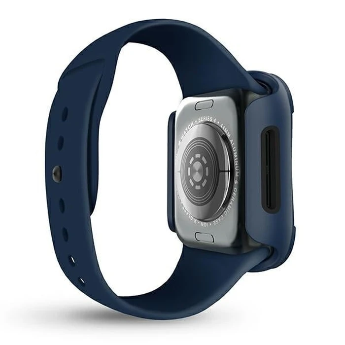 UNIQ Torres case for Apple Watch Series 4/5/6/7/SE/8/9 40/41MM blue