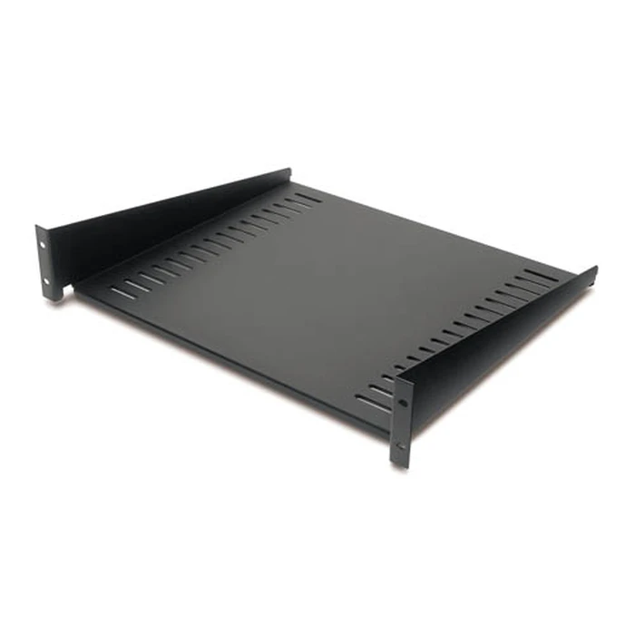 Apc Fixed Shelf Ar8105blk, 50lbs/23kg, Black