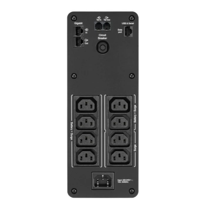 UPS Apc Back Br1600Si 1600Va