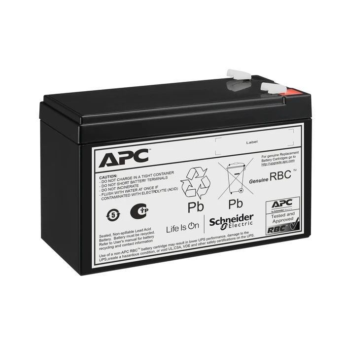 Μπαταρία UPS APC Replacement Kit APCRBC176