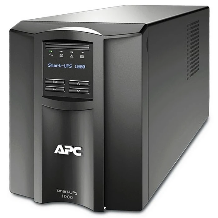UPS Apc Smart Smt1000Ic Lcd 1000Va Line Interactive