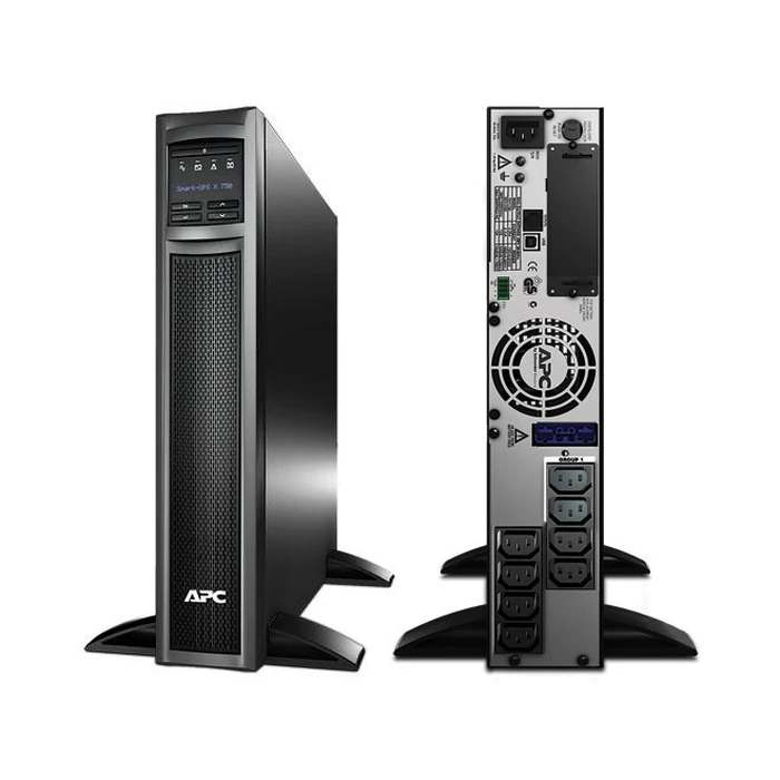 UPS Apc Smart Smx750I Lcd 750Va Line Interactive