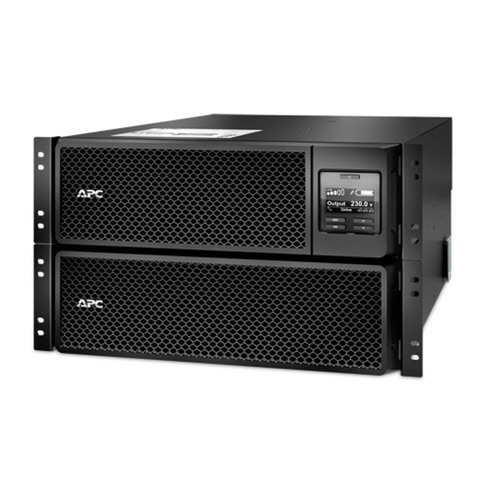 UPS Apc Smart Srt8Krmxli 8Kva Rack On Line