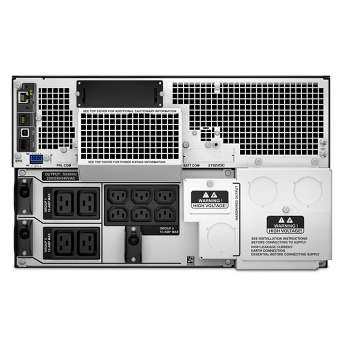 UPS Apc Smart Srt8Krmxli 8Kva Rack On Line