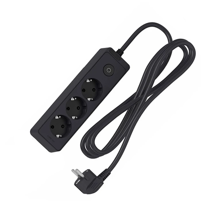 Πολύπριζο Ασφαλείας Apc St9431b, 3 Outlets, 3m Cable