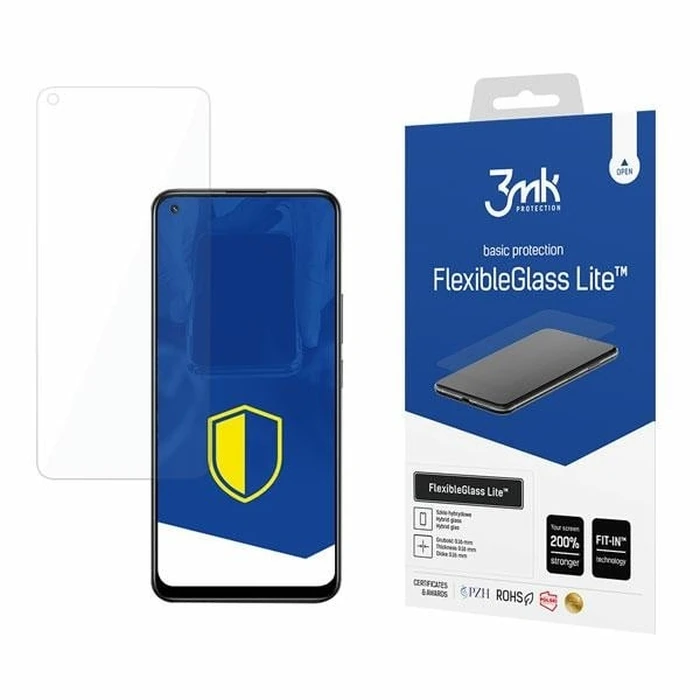 3MK FlexibleGlass Lite Realme 8 5G