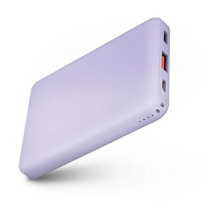 UNIQ Powerbank Fuele mini 8000mAh USB-C 18W PD Fast charge lavender