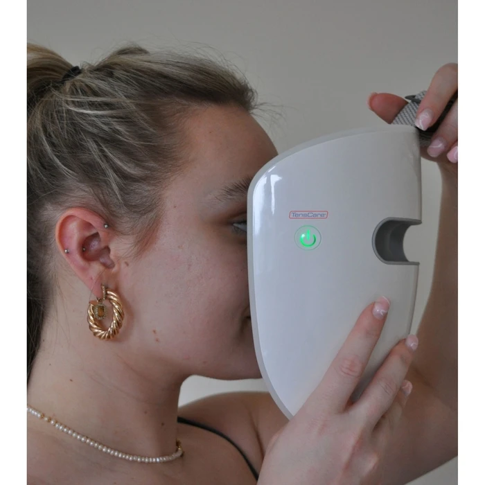 TensCare Glomask LED & Infrared Facial Phototherapy Mask (K-GLOWMASK)