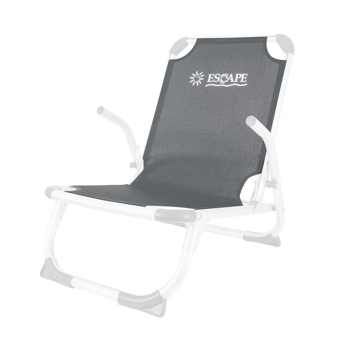 Ανταλλακτικό Ύφασμα Escape High Back / Escape Plus Γκρι