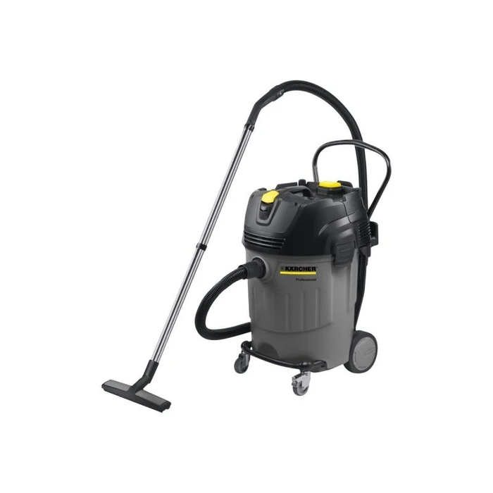 Kärcher NT 65/2 Ap Industrial Wet & Dry Vacuum Cleaner 65 L Black/Grey