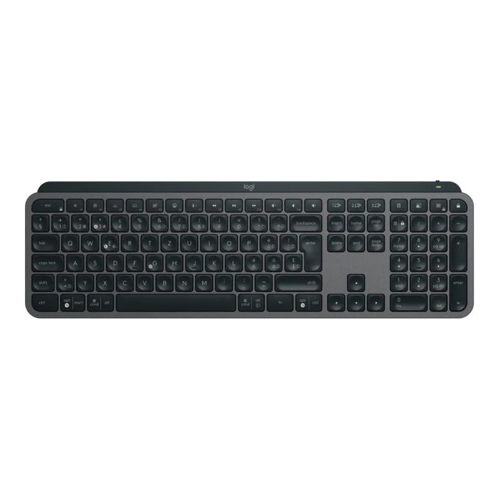 Logitech MX Keys S Illuminated Wireless Keyboard (920-011565)