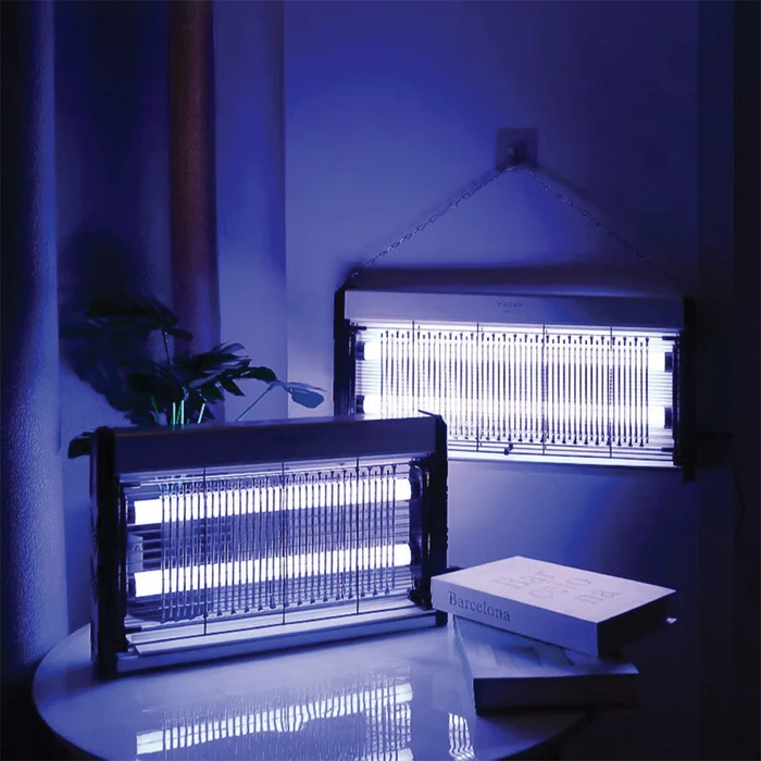 Εντομοκτόνο 6W  με λάμπα LED WD-253 WEIDASI