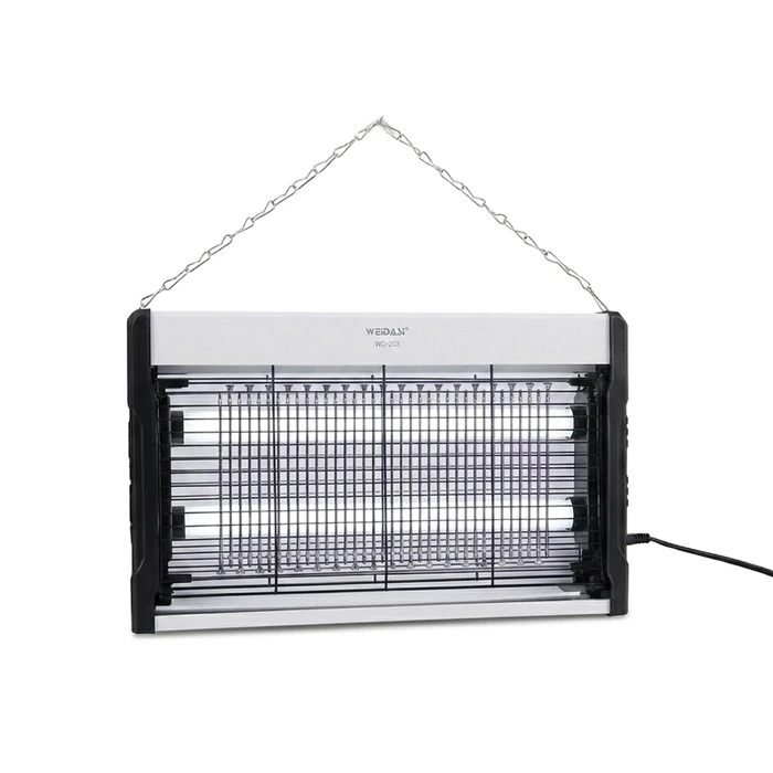 Εντομοκτόνο 6W  με λάμπα LED WD-253 WEIDASI