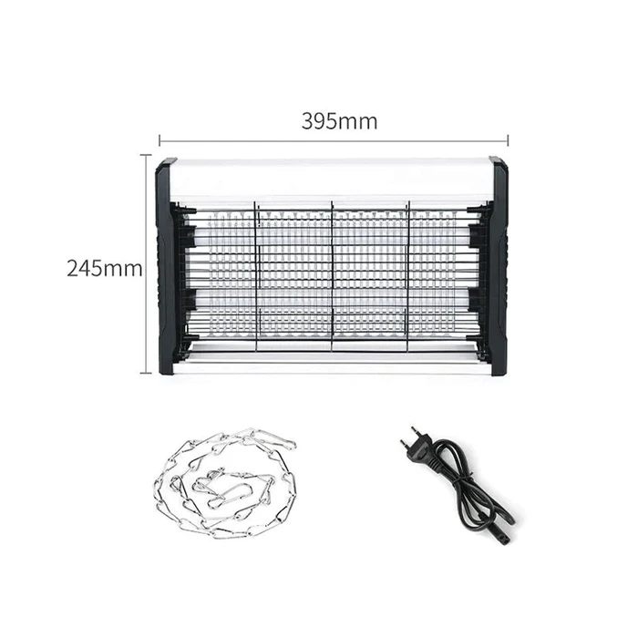 Εντομοκτόνο 6W  με λάμπα LED WD-253 WEIDASI