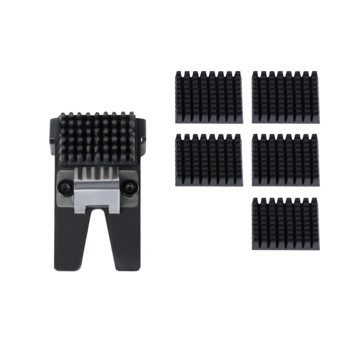 Creality Nozzle Wiper Module for K2 K2 Pro M300 with 5 Adhesive Tapes