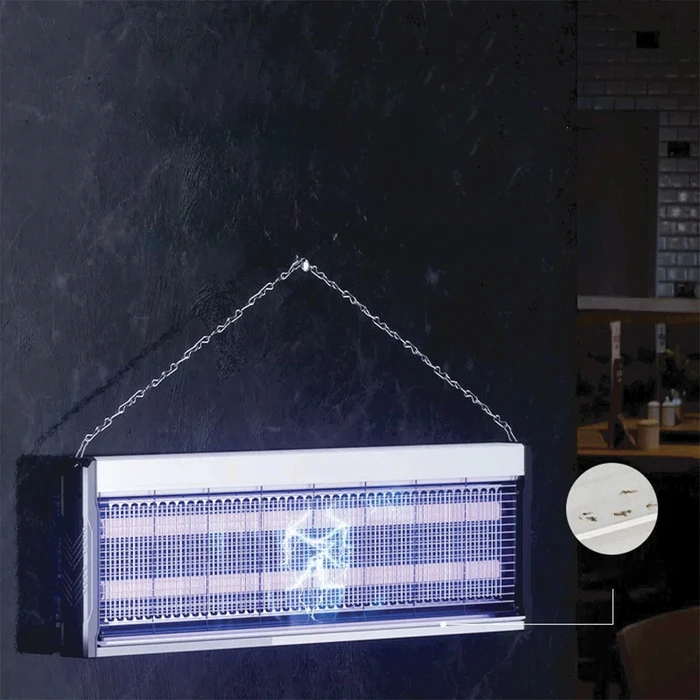 Εντομοκτόνο 15W με λάμπα LED WD-262 WEIDASI