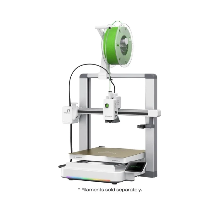 Creality3D SparkX i7 Αυτόνομος 3D Εκτυπωτής (USB / Wi‑Fi)